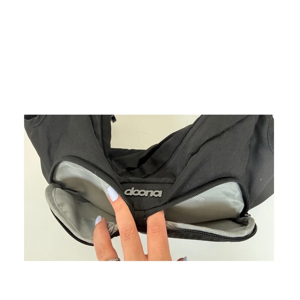 Doona All-Day Bag Stroller Organizer Diaper Bag Car Seat Attachment Essentials